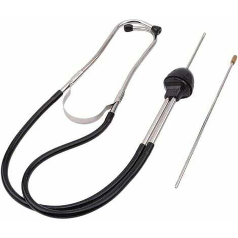 Stéthoscope Automobile, Stéthoscope Mécanique, Outil De Diagnostic Moteur, Outil De Diagnostic Des Bruits Parasites, Détecteur, Testeur, Appareil De