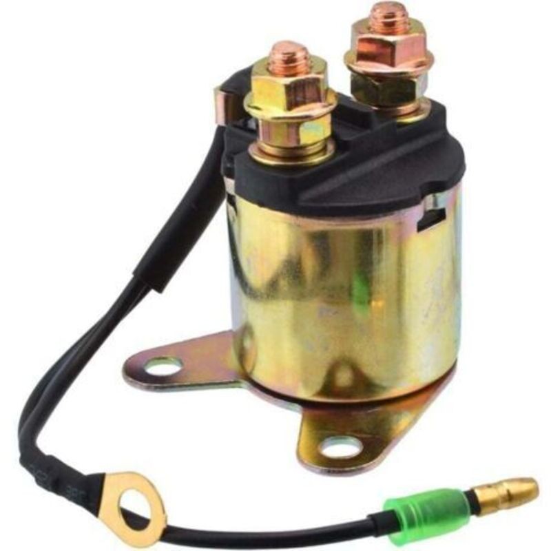 -relais De Solénoïde De Démarreur Pour Moteur Honda Gx160 Gx200 5,5 Cv 6,5 Cv