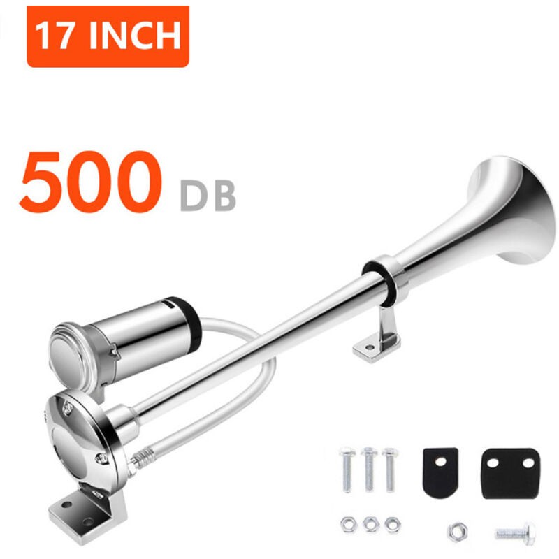 Auto-lufthupe (weiße Lufthupe 600 Db) - Auto-lufthupe (weiße Lufthupe 600 Db)