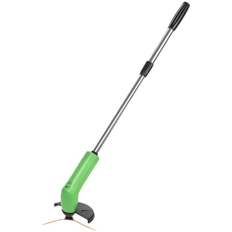 Tondeuse Électrique Portable Multifonctionnelle Outils De Jardinage Portatifs À Main Couteau À Cordes Coupe Mini Tondeuse