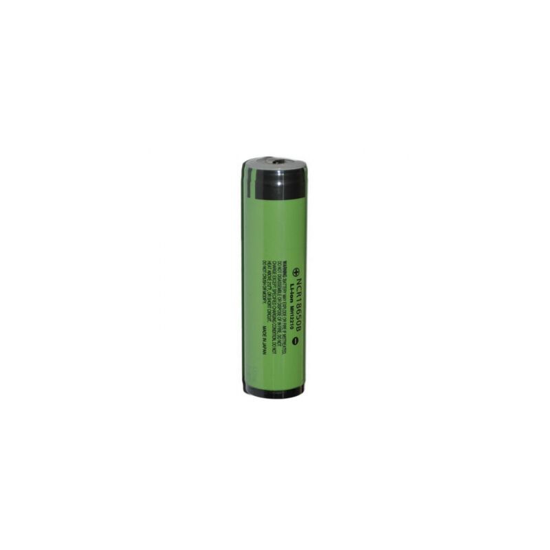 Nca 18650 3,7 V 3400 Mah Panasonic Geschützter Lithium-ionen-akku - Geschützter Nca 18650 3,7 V 3400 Mah Panasonic Lithium-ionen-akku