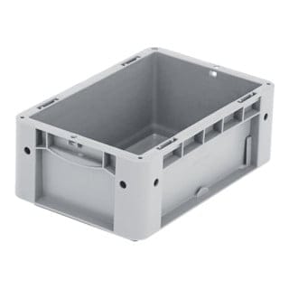 Bito Eurostapelbehälter XL / XL 32121 L300xB200xH120 mm, grau
