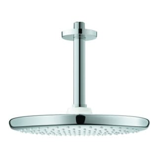 Grohe Kopfbrauseset Tempesta 250 Deckenauslass 14,2cm, 1 Strahlart, chrom
