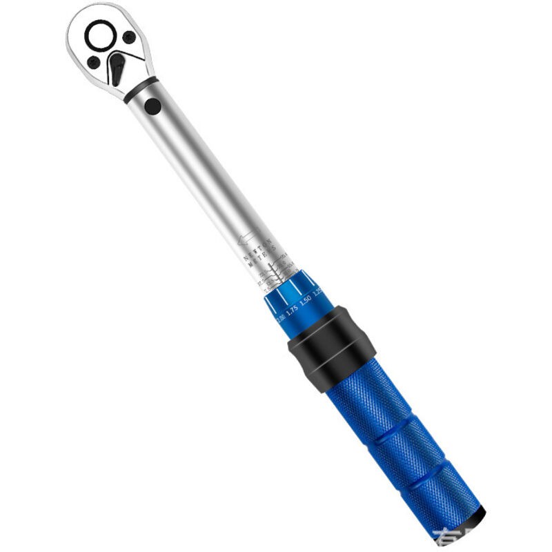 Clé Dynamométrique 1/2'', Clé De Torsion 20-210nm, Précision ±3%, Outillage Mecanique Pour Auto Y Moto, Clef Dynamometrique Avec À Cliquet