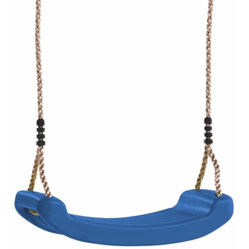 Kinderschaukelsitz – Blau – Kinderschaukelsitz – Blau