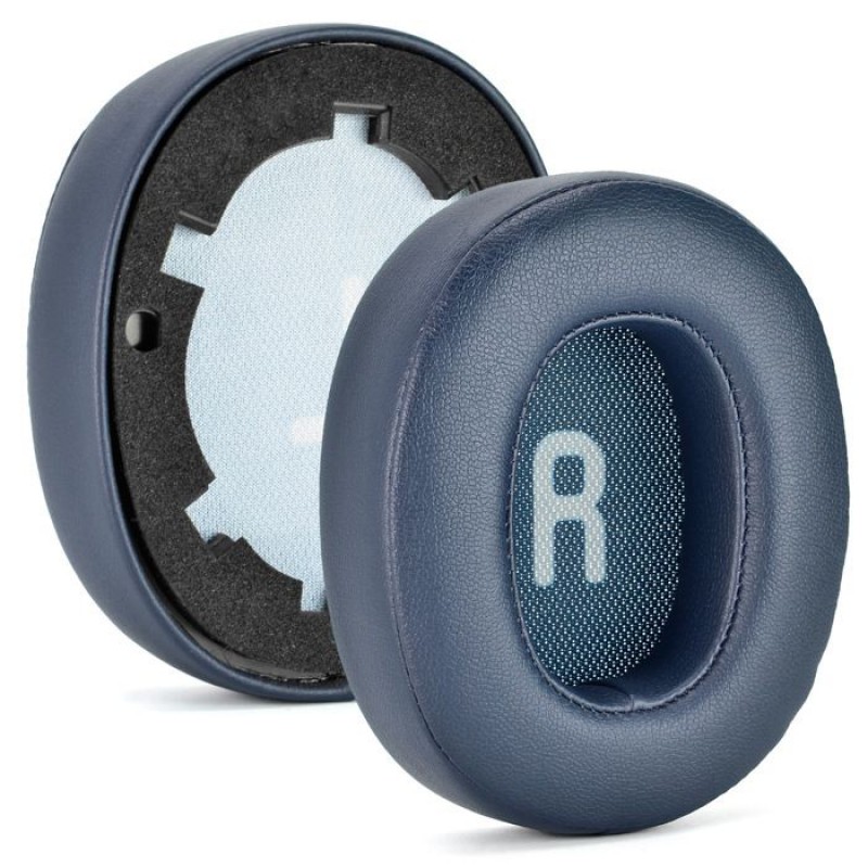 Ersatz-ohrpolster Für Jbl Tune 700bt/710bt/750bt/760btnc Kopfhörer, Blau