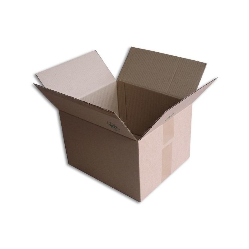 Packung Mit 50 Kartons (nr. 32) Mit Den Maßen 300 X 250 X 200 Mm
