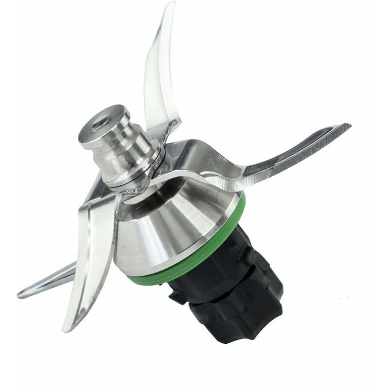 Lame De Mixeur Compatible Avec Vorwerk Thermomix Tm6 - Lame De Rechange Pour Le Mixeur De Cuisine Tm6.