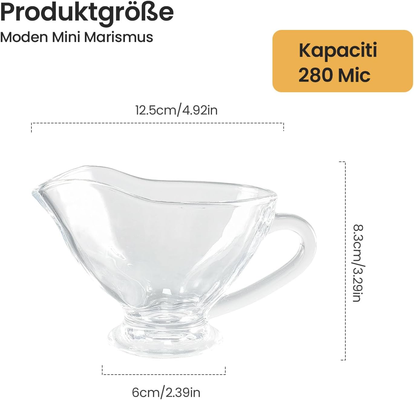 Ensemble De 3 Coupelles À Sauce Jeiibrzui En Acier Inoxydable - 85 Ml Avec Bec Verseur - Argenté - Pour Sauces, Sirops, Vinaigrettes Et Crèmes -