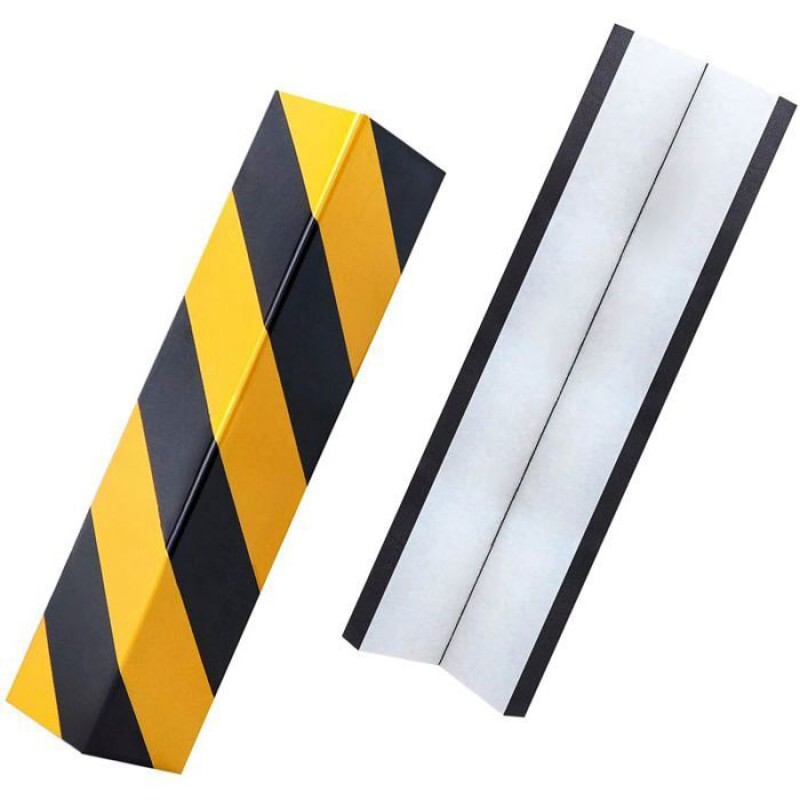 90° Faltbarer Garagenschutz – 2er-pack – Grau