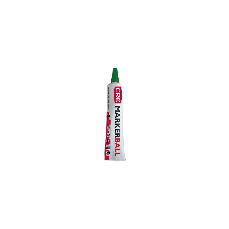 Marqueur Peinture Vert Marker Ball Compatible Sur Acier ( Prix Pour 1 ) - Marqueur Peinture Vert Marker Ball Compatible Sur Acier ( Prix Pour 1 )