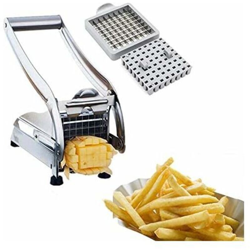 Hachoir À Pommes De Terre En Acier Inoxydable Hachoir À Frites - Hachoir À Pommes De Terre En Acier Inoxydable Hachoir À Frites