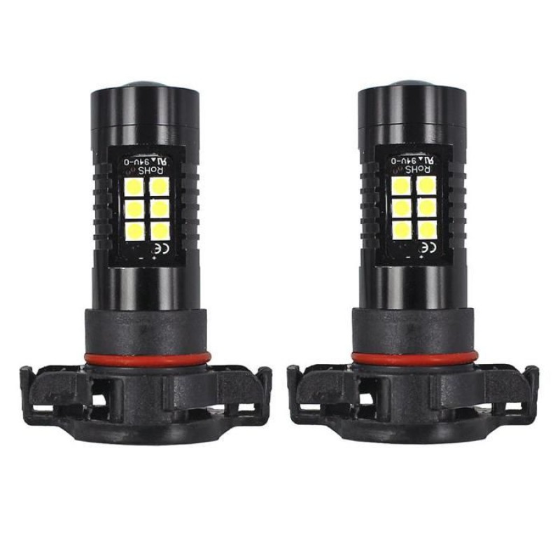 1 Paar Hochleistungs-led-nebelscheinwerfer Für Automobile (psx24w)