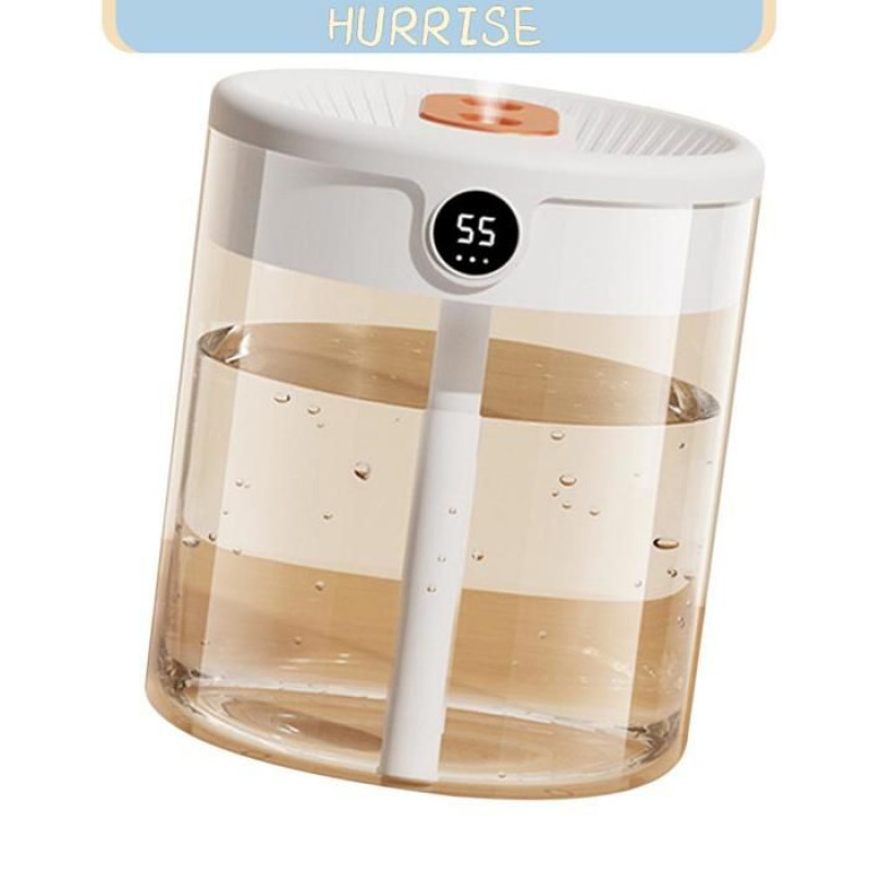 Hurrise Mini-luftbefeuchter, Hurrise Luftbefeuchter Fürs Schlafzimmer, Luftbefeuchter Für Haushaltsgeräte
