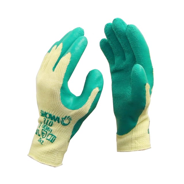 SHOWA Handschuh 310, grün Gr. XL