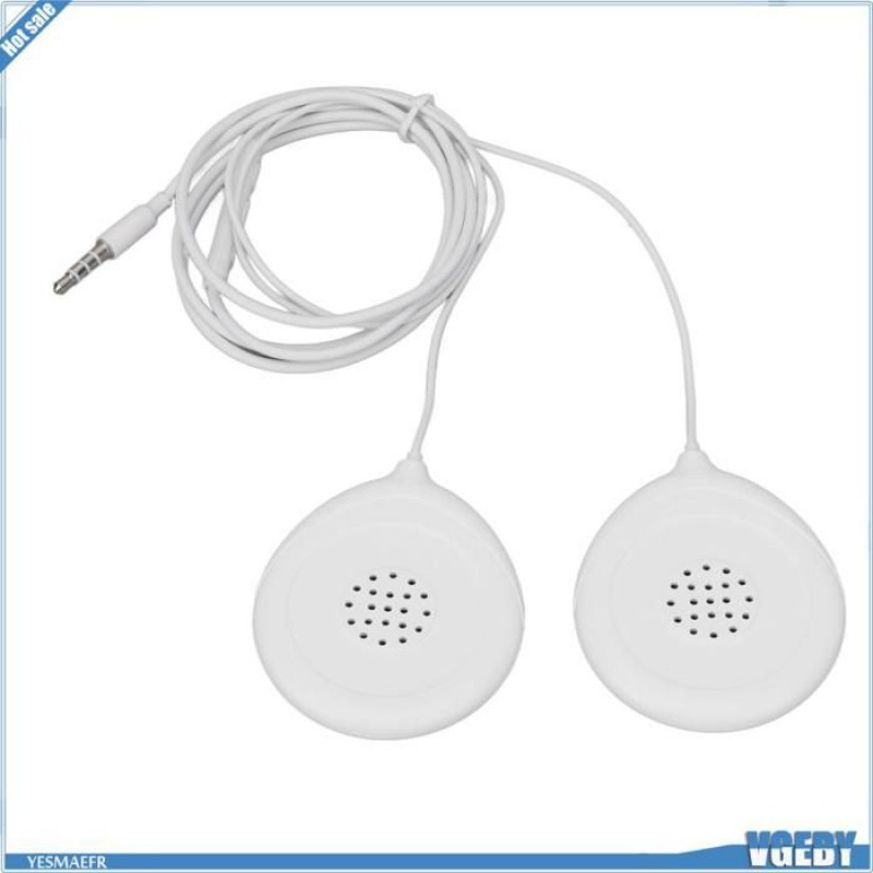 Ashata Baby Belly Headset Schwangerschafts-headset Mit Lautsprecher Für Schwangere Und 12-zoll-lendenwirbelstütze