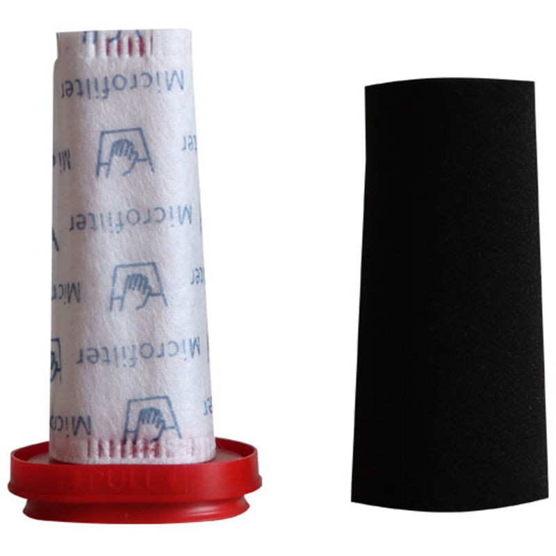 2 Filtres Pour Aspirateur Sans Fil Bosch Série 4, Références Bbh32101, Bbh3zoo25 Et Bbh3petgb (25,2 V/21,6 V) : Filtres De Rechange, Pièces Détachées