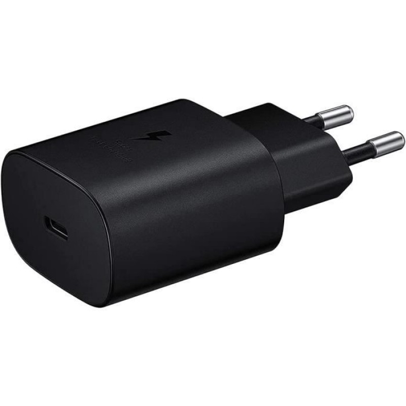 Ladegerät – Samsung – 25 W – Schnellladung – Usb-c – Kompatibel Mit Mehreren Modellen