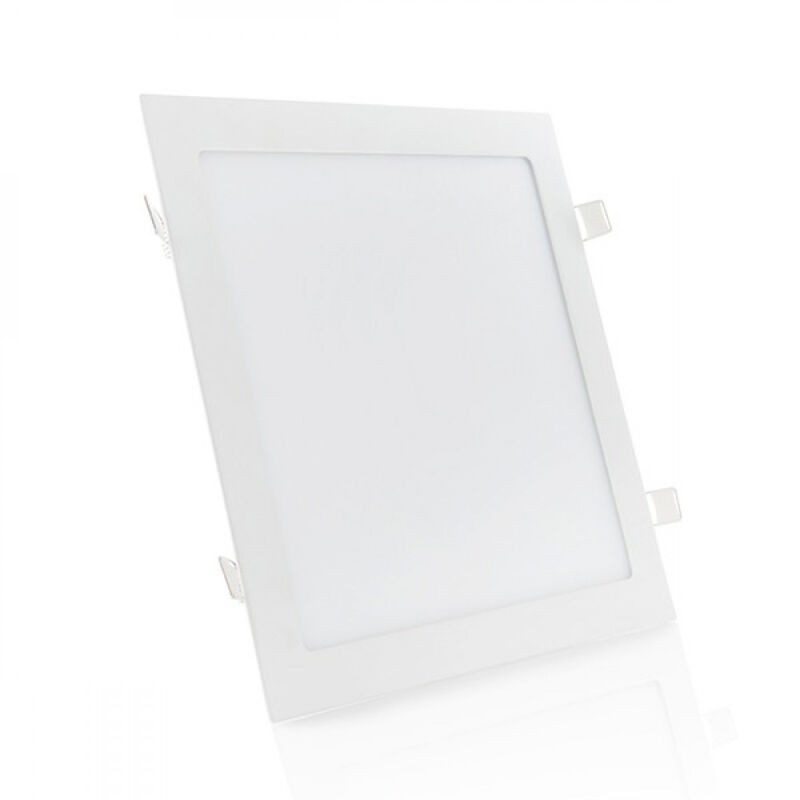 Quadratisches Led-panel 25 W 2.500 Lm 2.700 °k 40.000 H [ho-rdp-25w-ww] - Quadratisches Led-panel 25 W 2.500 Lm 2.700 °k 40.000 H [ho-rdp-25w-ww]