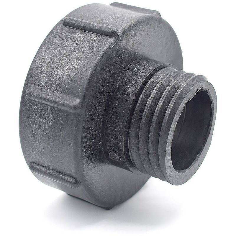 Buchse S100x8 - Stecker 2" S60x6 - Buchse S100x8 - Stecker 2" S60x6