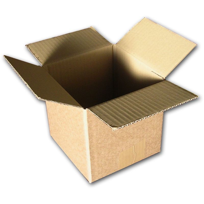 Packung Mit 25 Kartons (nr. 1a) Mit Den Maßen 140 X 140 X 140 Mm