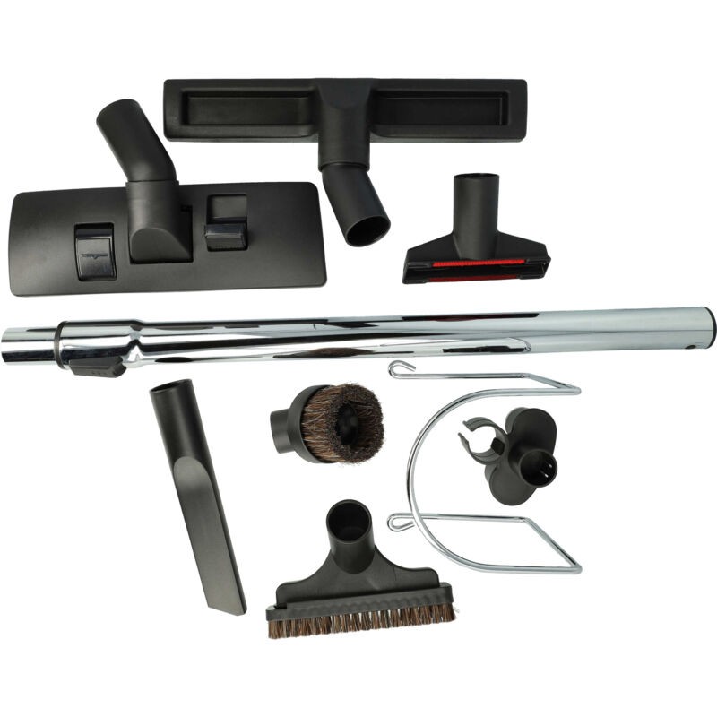 Vhbw 9-teiliges Zubehörset Kompatibel Mit Kärcher T 9/1 Bp, T7/1ecoefficiency Staubsauger