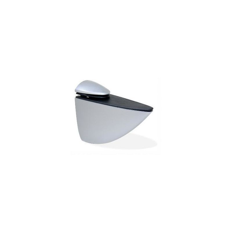 Regalhalterung „pelícano“ – Größe Lackiertes Aluminium – Regalhalterung „pelícano“ – Größe Lackiertes Aluminium