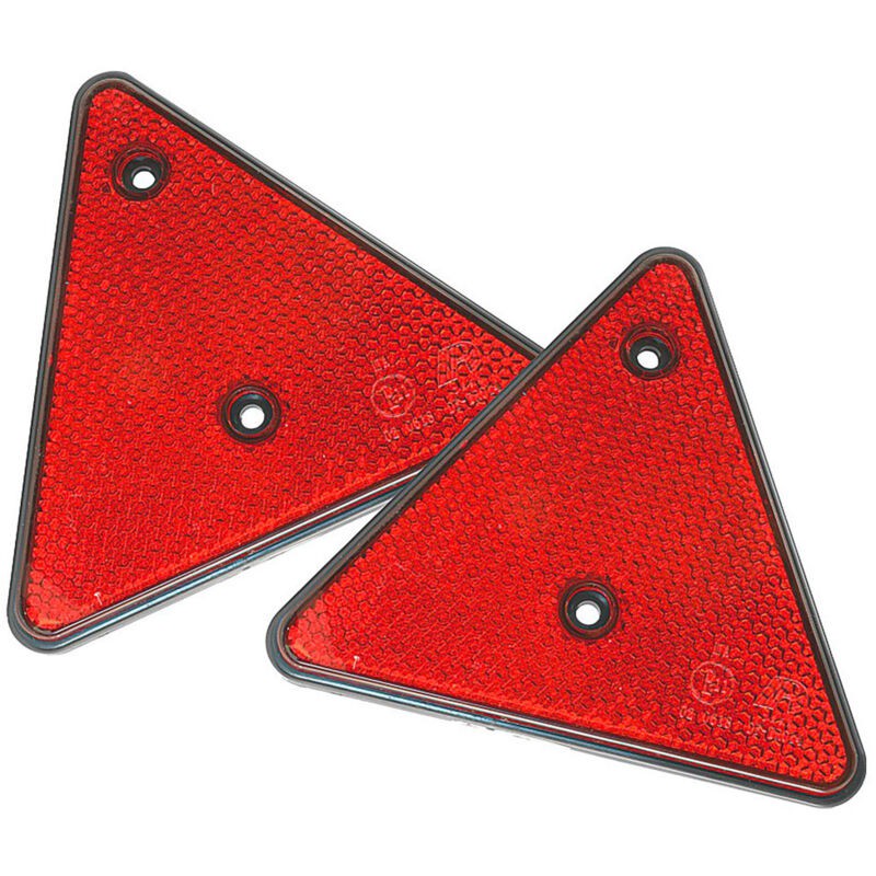 Anhängerdreieck X 2 - Anhängerdreieck X 2 - Anhängerdreieck X 2 - Anhängerdreieck X 2