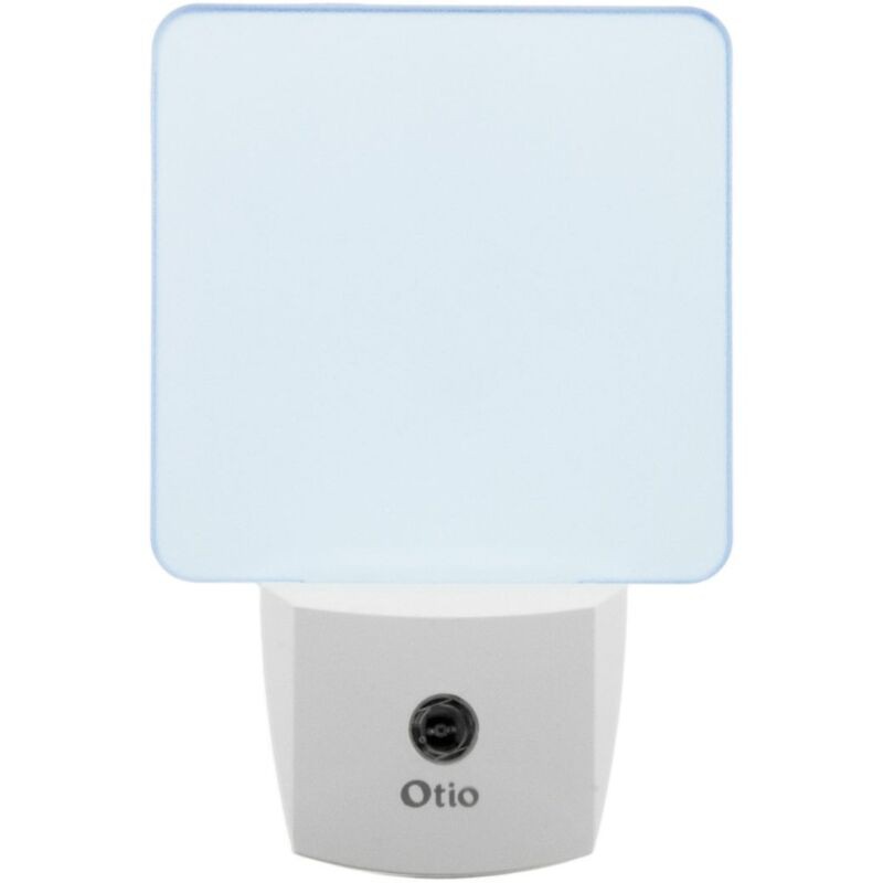 Automatisches Dämmerungs-nachtlicht – Blau – Otio
