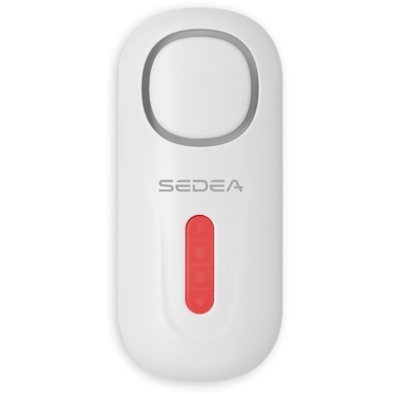 Securizy Drahtlose Alarmzentrale Mit Sirene - Securizy Drahtlose Alarmzentrale Mit Sirene