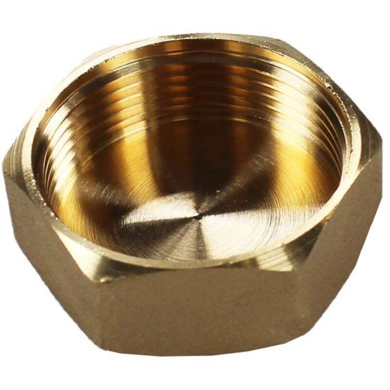 1/2" (40/49) Messing-innenstecker - Arcanaute - 1 1/2" (40/49) Messing-innenstecker - Arcanaute