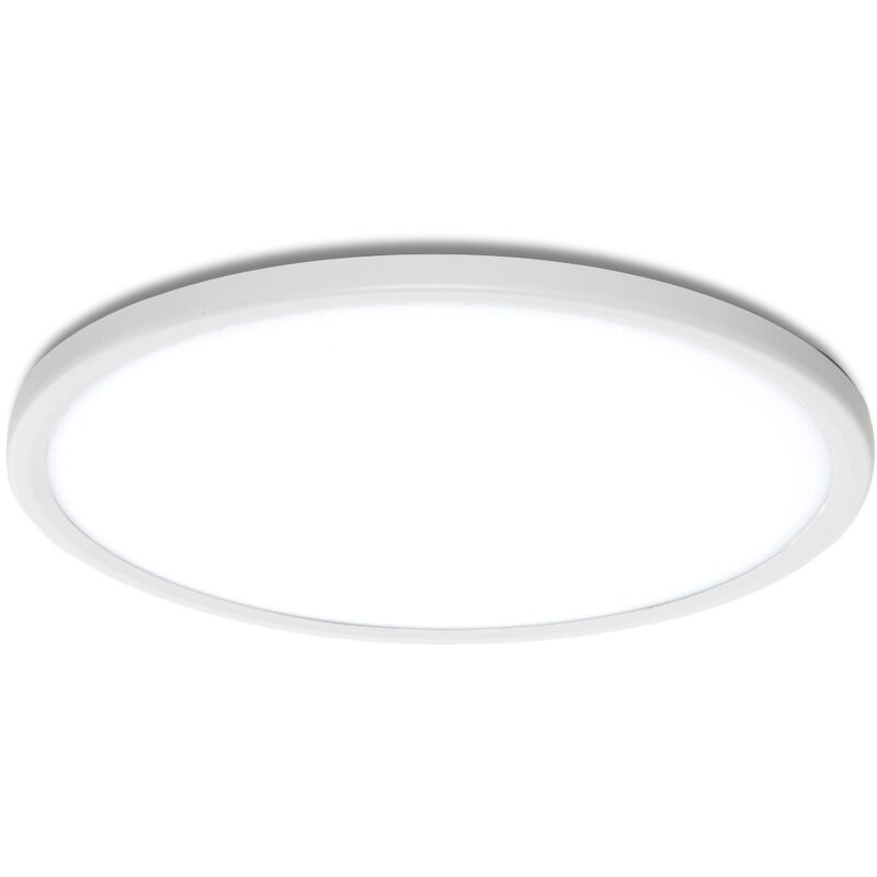 Led-einbaustrahler 20w 2.400lm 6000ºk Variabler Abstrahlwinkel 50-205mm 40.000h [lh-pclh20b-cw]