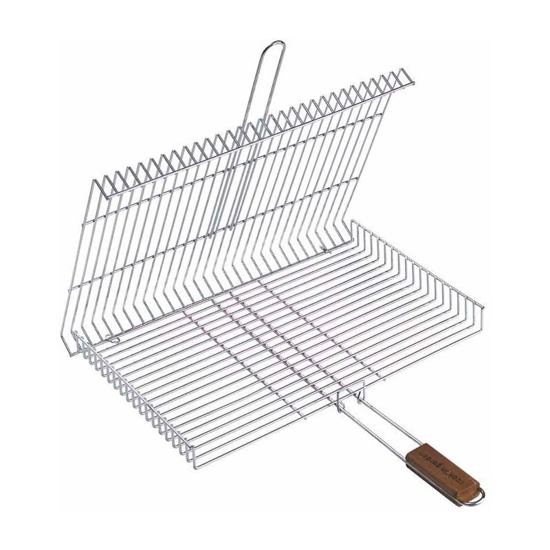 Käfiggrill 40 X 30 Cm - Cook'in Garden - Käfiggrill 40 X 30 Cm - Cook'in Garden