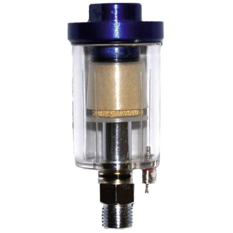 Aerotec 200543 1/4" (6,3 Mm) Druckluftfilter - Aerotec 200543 1/4" (6,3 Mm) Druckluftfilter