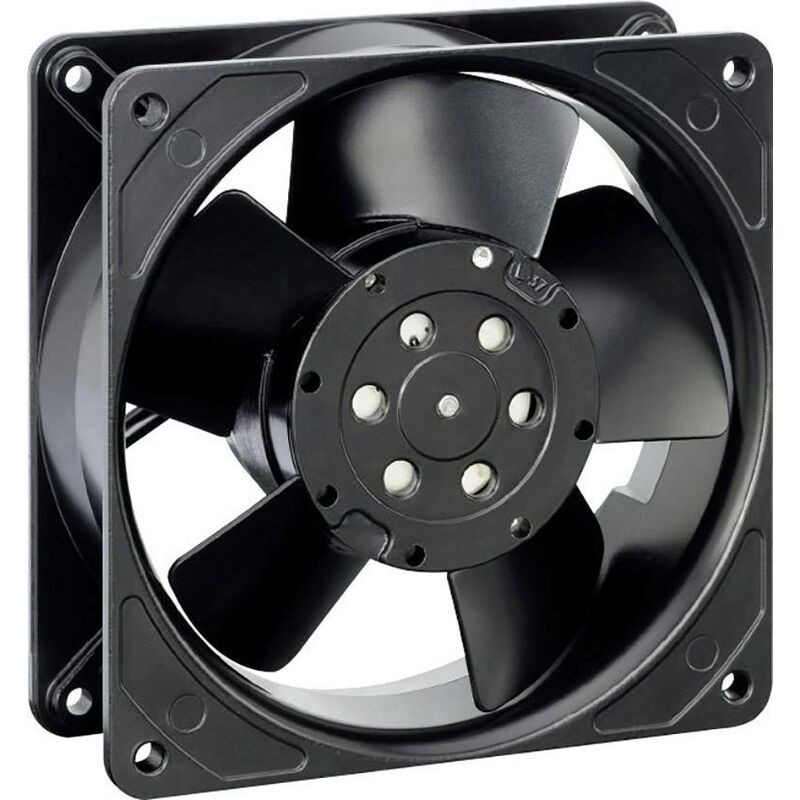 Ebm Papst 4656 Zw 9274014804 Axiallüfter, 230 V/ac, 152 M³/h (l X B X H), 119 X 119 X 38 Mm, 1 Stück, R581391
