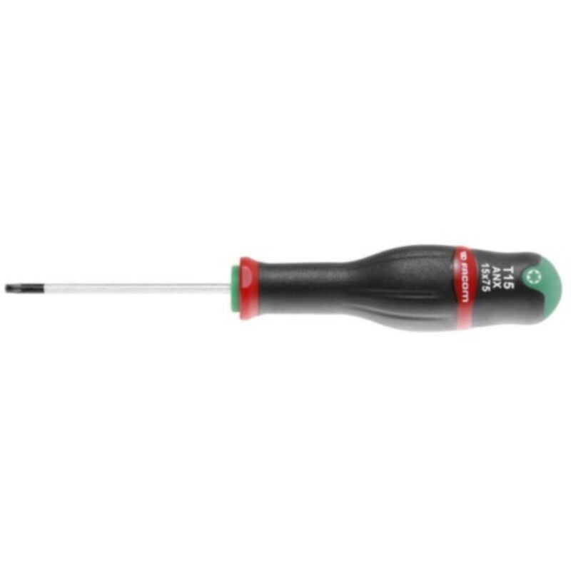 Facom Anx15x75 T15 184 Mm Handschraubendreher/meißel - Facom Anx15x75 T15 184 Mm Handschraubendreher/meißel