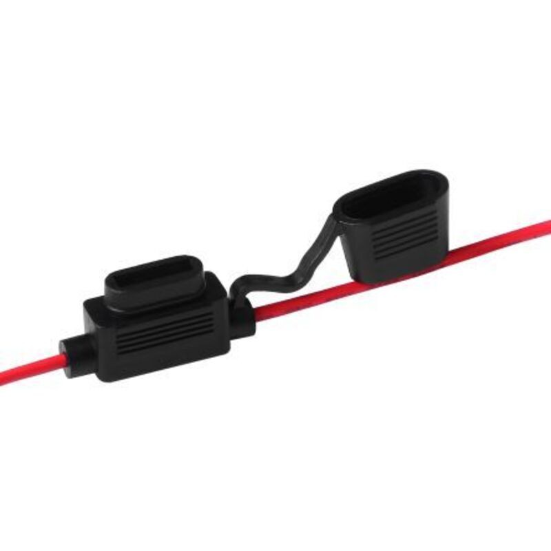 Inline-sicherungshalter, Ato/atc-größe, 19 X 18,6 Mm, 15 A, 32 V (preis Pro Stück)