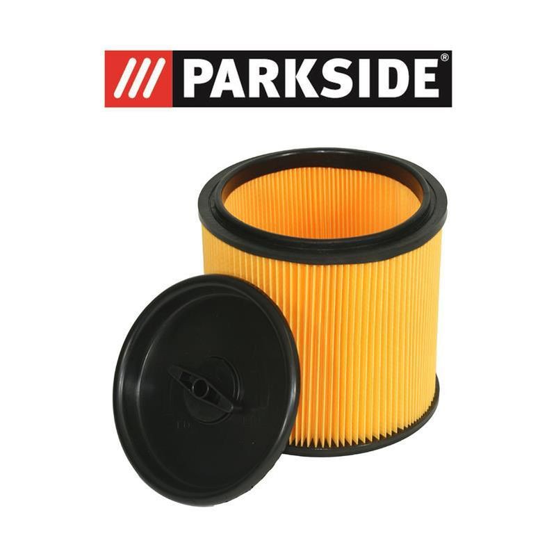 Plissierter Filter Mit Parkside-logo-verschlusskappe
