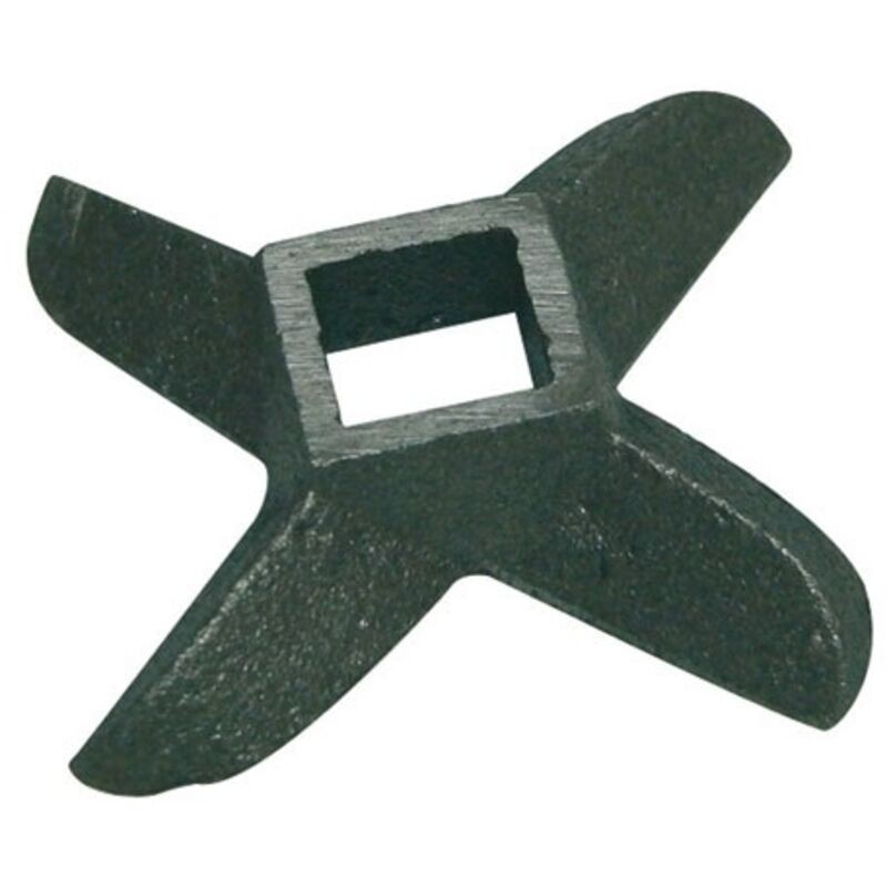 Fleischwolfmesser, Manuell, N10/12, Gusseisen, Rebhmcx12 - Fleischwolfmesser, Manuell, N10/12, Gusseisen, Rebhmcx12