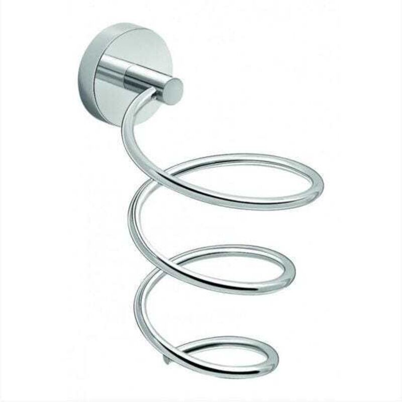 Sparta Spiral-haarhalter Für Die Wand, 9,5 X 17 Cm - Sparta Spiral-haarhalter Für Die Wand, 9,5 X 17 Cm