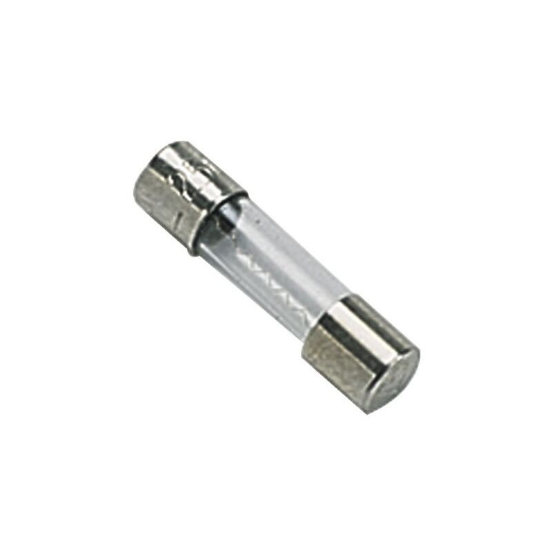 Zeitverzögerte Glassicherung 1,250 A 5x20 (x10) - Diff - Zeitverzögerte Glassicherung 1,250 A 5x20 (x10) - Diff