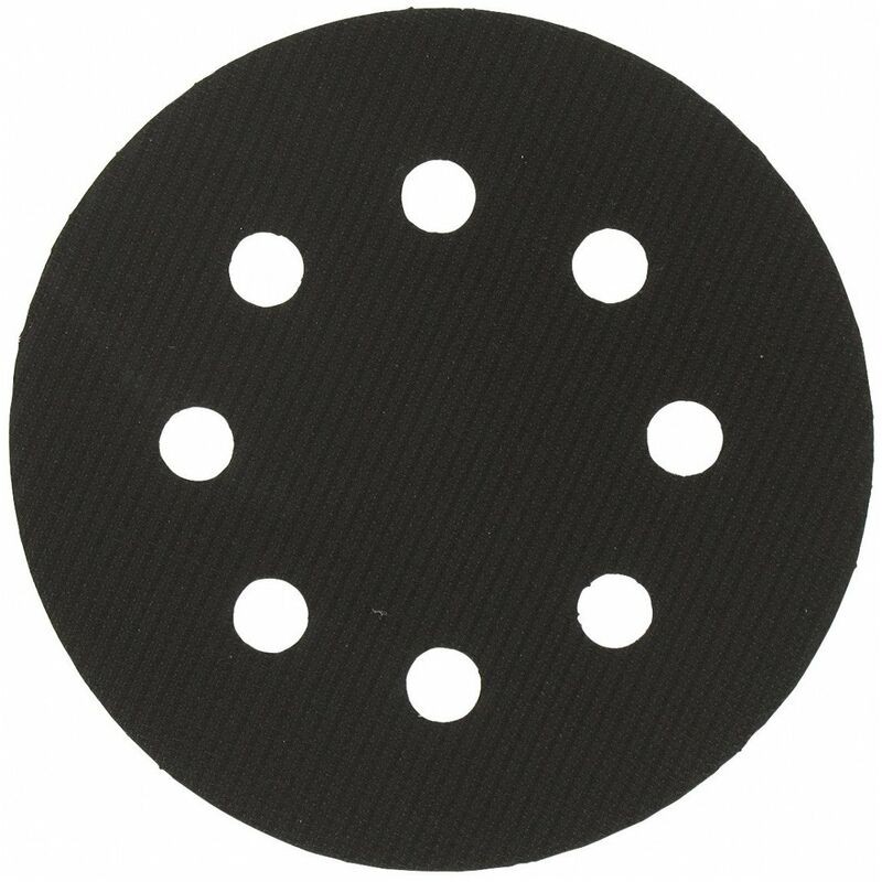 Selbstklebendes/klett-lochpad 125 8 Löcher - Selbstklebendes/klett-lochpad 125 8 Löcher