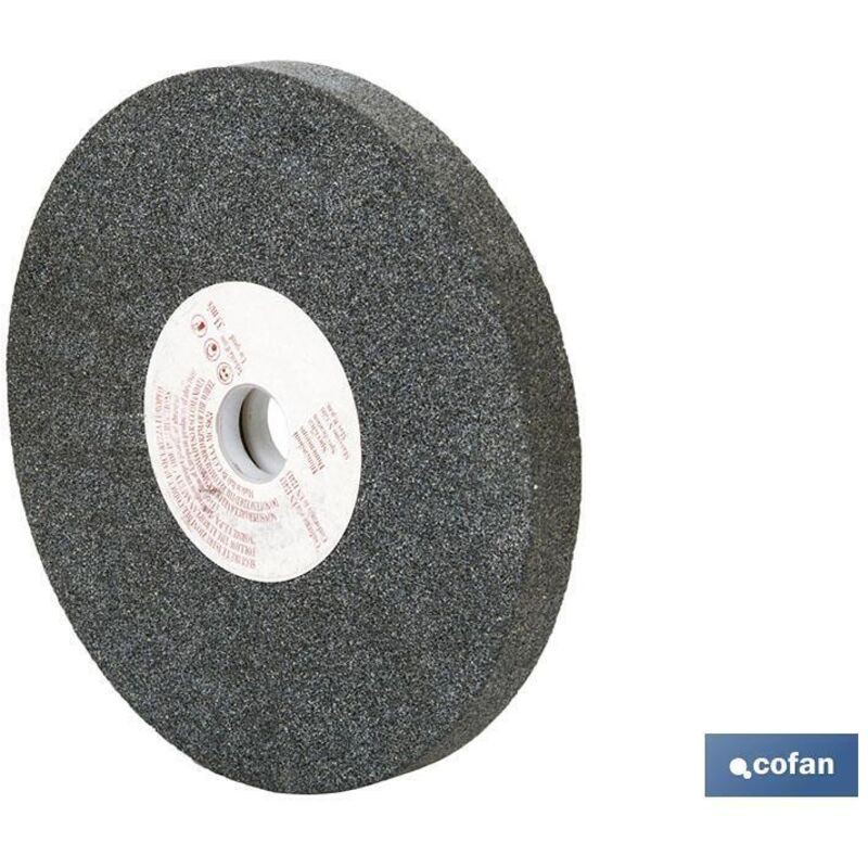 Eisenschleifscheibe 125x16x32 Gr.36 - Eisenschleifscheibe 125x16x32 Gr.36 - Eisenschleifscheibe 125x16x32 Gr.36