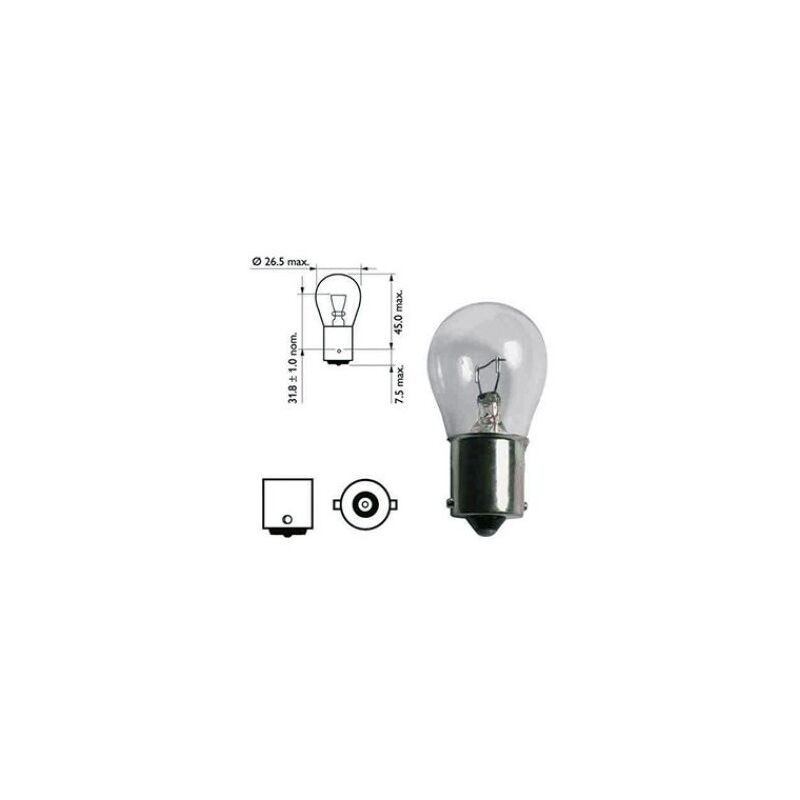 21w 24v Anhängerlampe - 21w 24v Anhängerlampe - 21w 24v Anhängerlampe