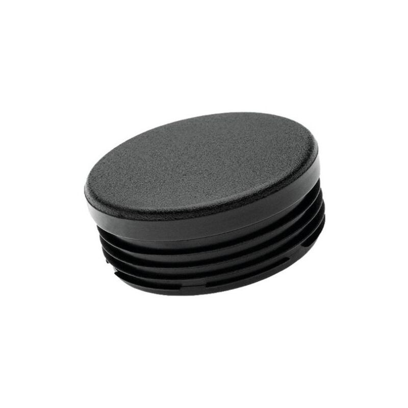Kunststoff-endkappe Für Rundrohr – 50 Mm