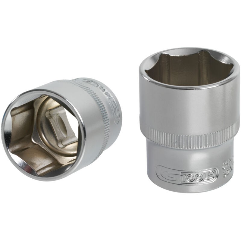 Ks Tools – 922.1218 – Ultimate® 1/2'' Sechskant-steckschlüssel, 18 Mm
