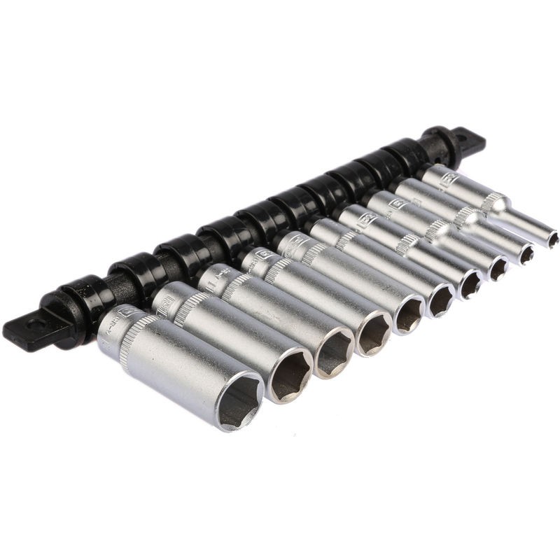 1/4"-antrieb 10-teiliger Steckschlüsselsatz (preis Pro Satz) - 1/4"-antrieb 10-teiliger Steckschlüsselsatz (preis Pro Satz)