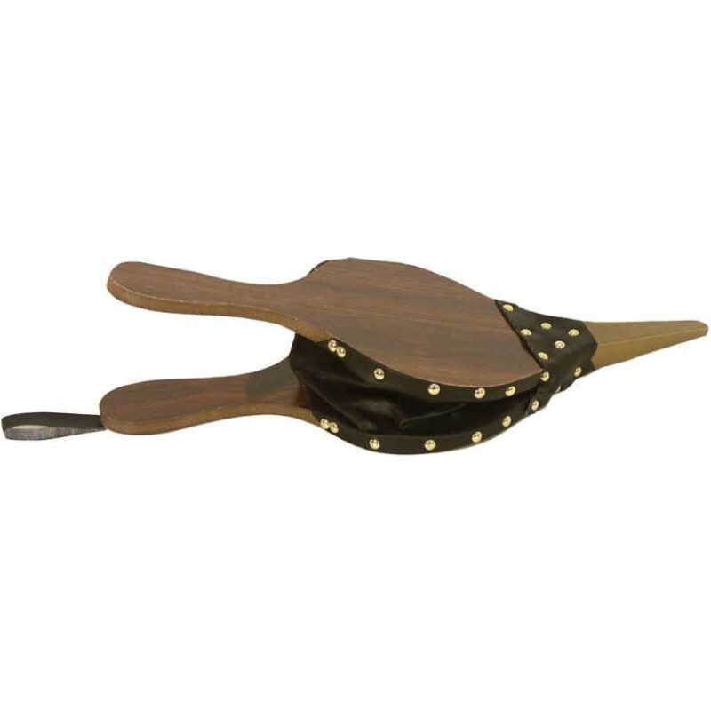 Blasebälge Aus Holz Und Kunstleder - Blasebälge Aus Holz Und Kunstleder - Blasebälge Aus Holz Und Kunstleder