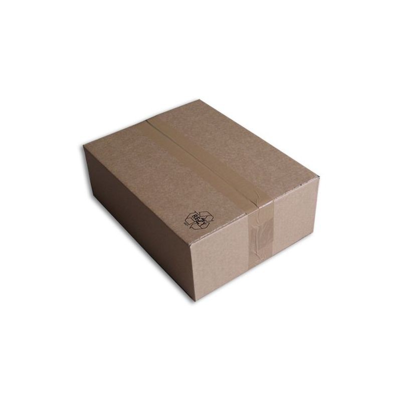 Packung Mit 10 Kartons (nr. 39) Mit Den Maßen 320 X 240 X 110 Mm