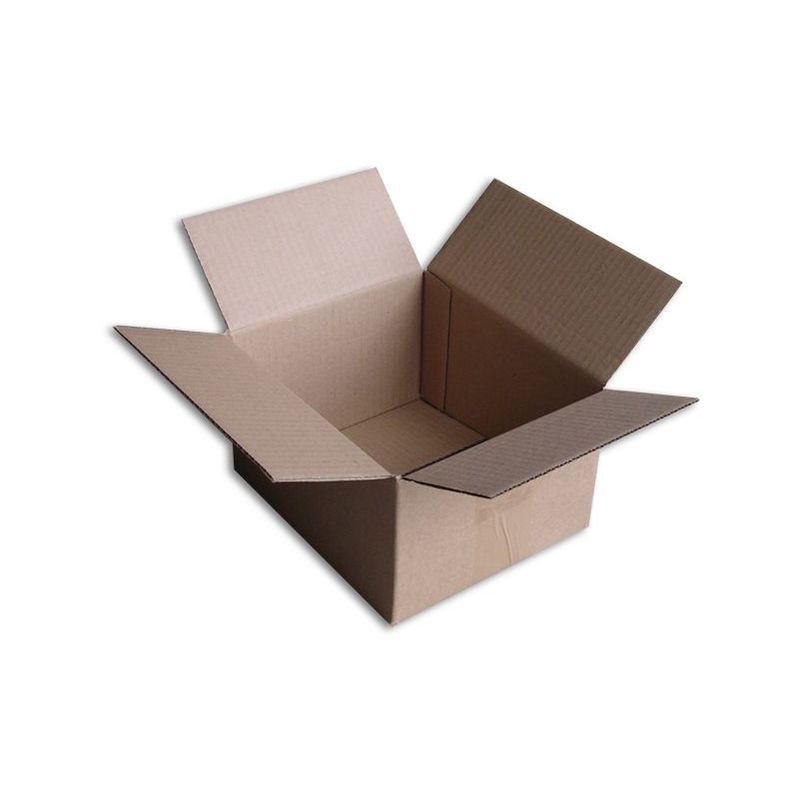 Set Mit 10 Kartons (nr. 15), Format 210 X 180 X 120 Mm